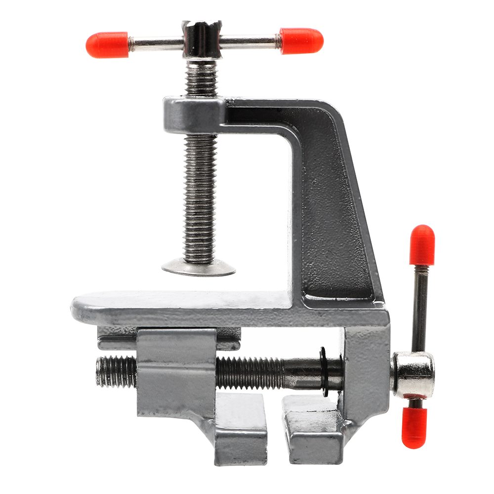 Woodworking Vise For Workbench - Düz masa mengene pense manivelalı kelepçe