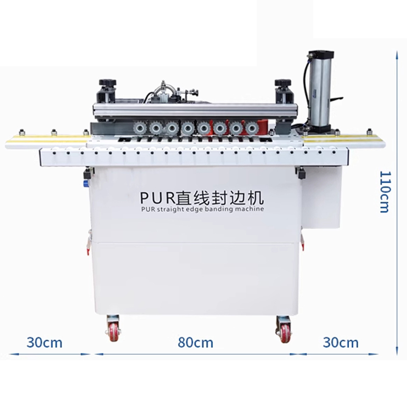 Woodworking Edge - K2 Yeni Model PUR Ahşap Kenar