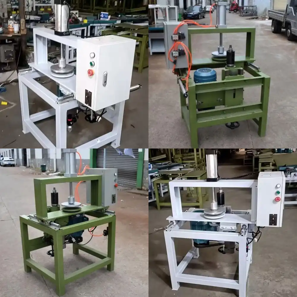 Woodworking Machine - Yüksek Hızlı Kayar Tabla Testere Ahşap