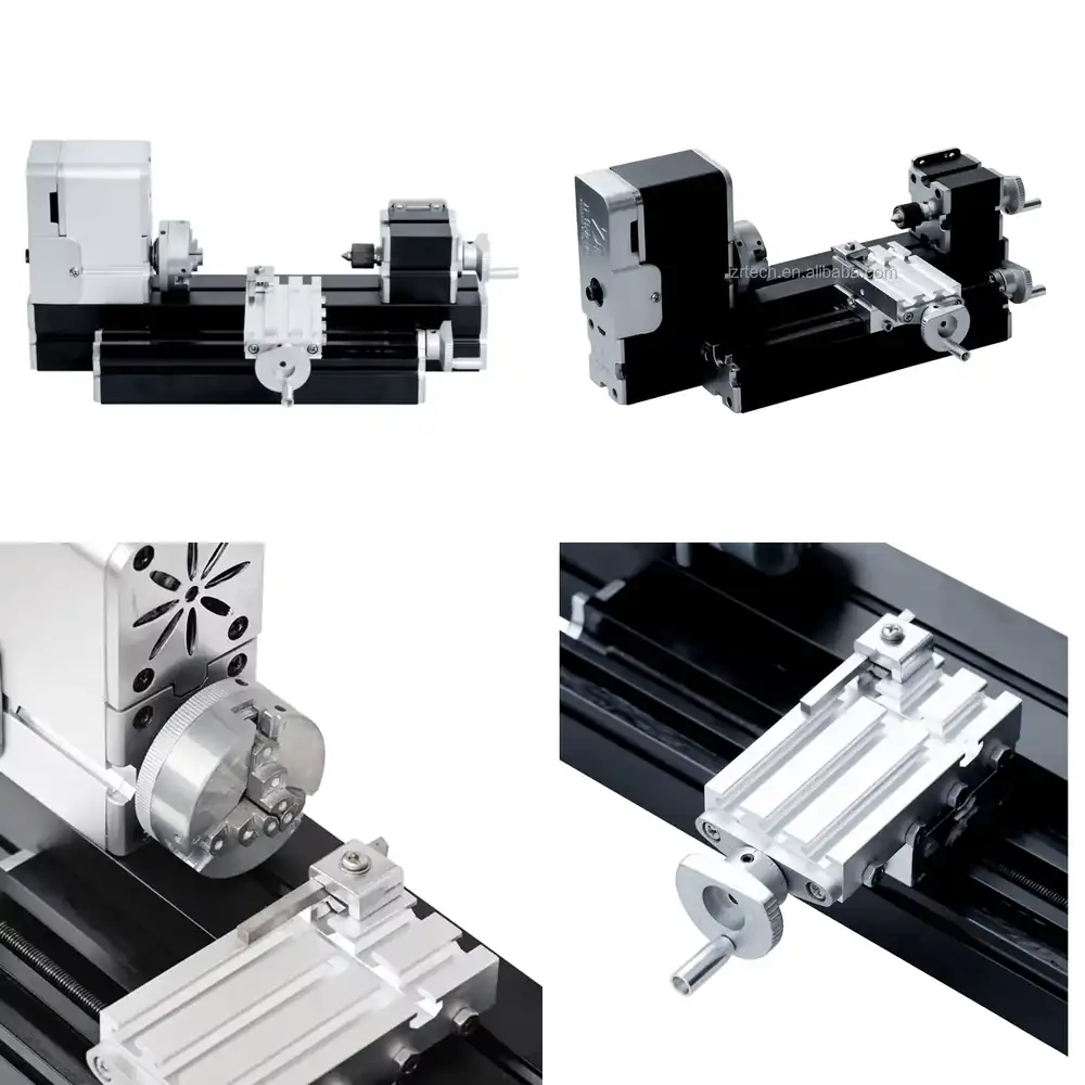 Woodworking Machine - Fabrika Satışı ZRCC01060 Eğitim Ekipmanı Metal