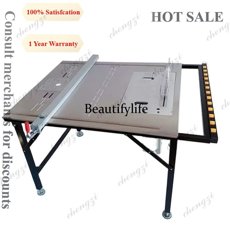 Workbench Woodworking - A81 Tozsuz Entegre Anne Bebek Testeresi