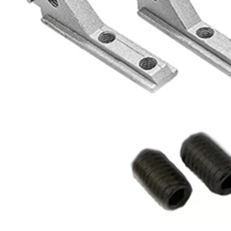 Woodworking Joint Types - 2/4 Adet Açı Yuvası Konektörü 2020
