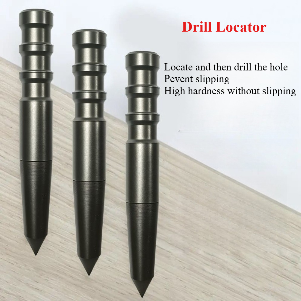Woodworking Hand Tools - Hassas Merkez Delme Aparatı Cam Kırıcı