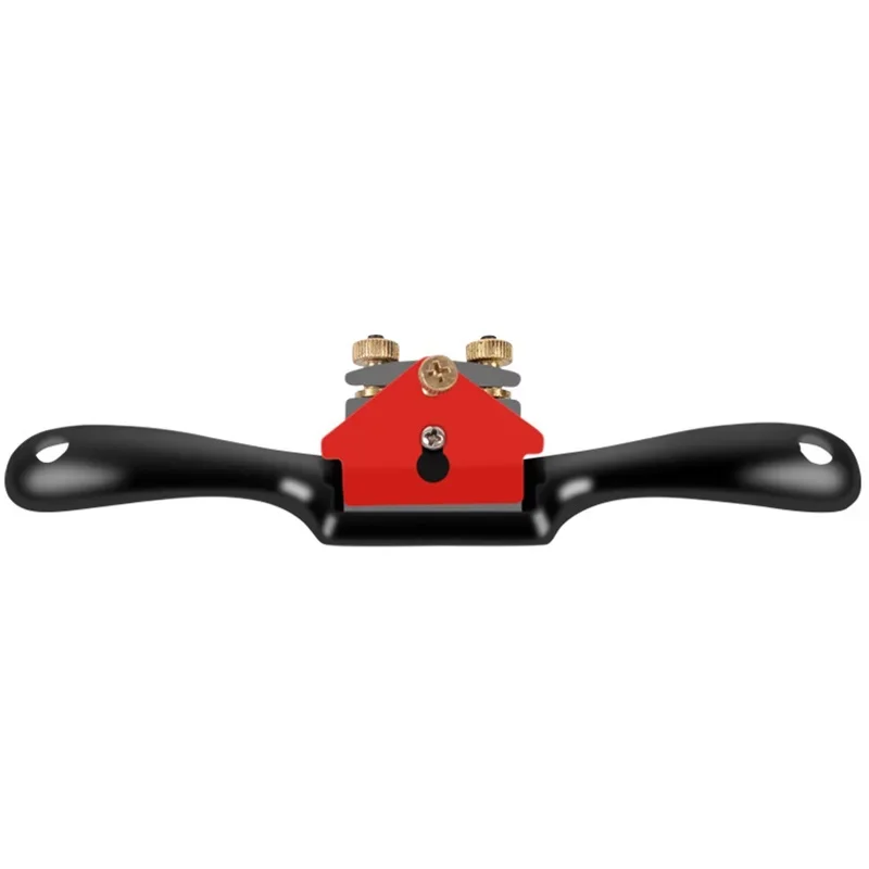 Spokeshave Flat - Ağaç İşleme Ayarlanabilir Spokeshave Düz Taban