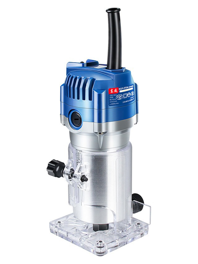 Woodworking Edge - Ahşap İşleme Elektrikli Alet Seti: Kenar