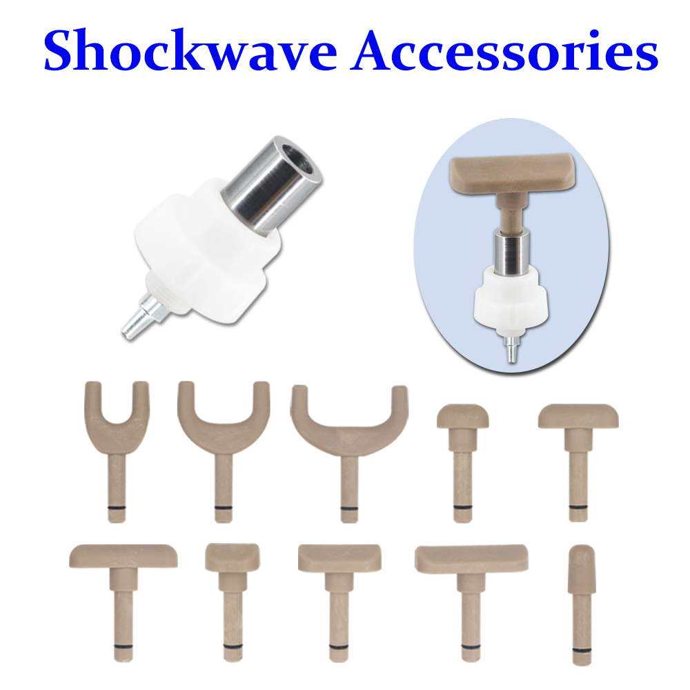 Woodworking Therapy - Shockwave Aksesuarları Problar Shock Wave Sapı