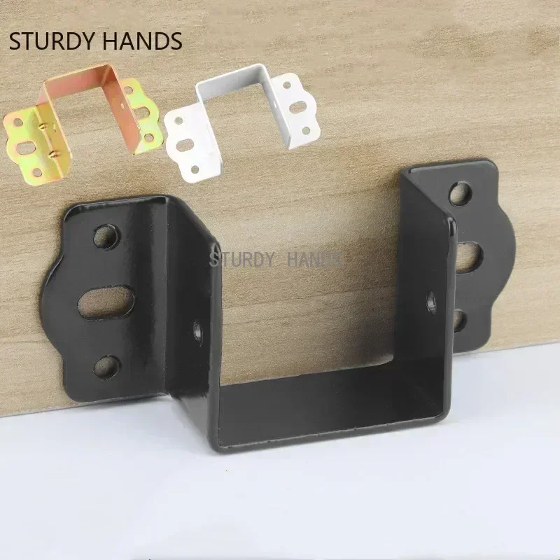 Woodworking Joint Types - 4 adet/grup Soğuk Haddelenmiş Çelik Karyola