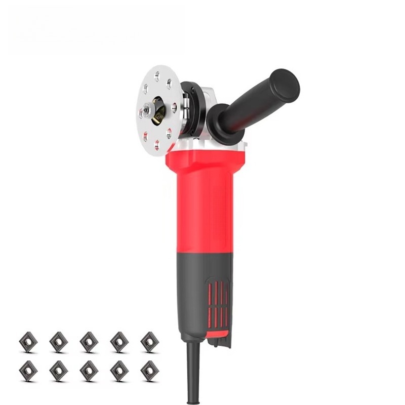 Woodworking Edge - AX1013 Taşınabilir Elektrikli Pah Kırma Makinesi,