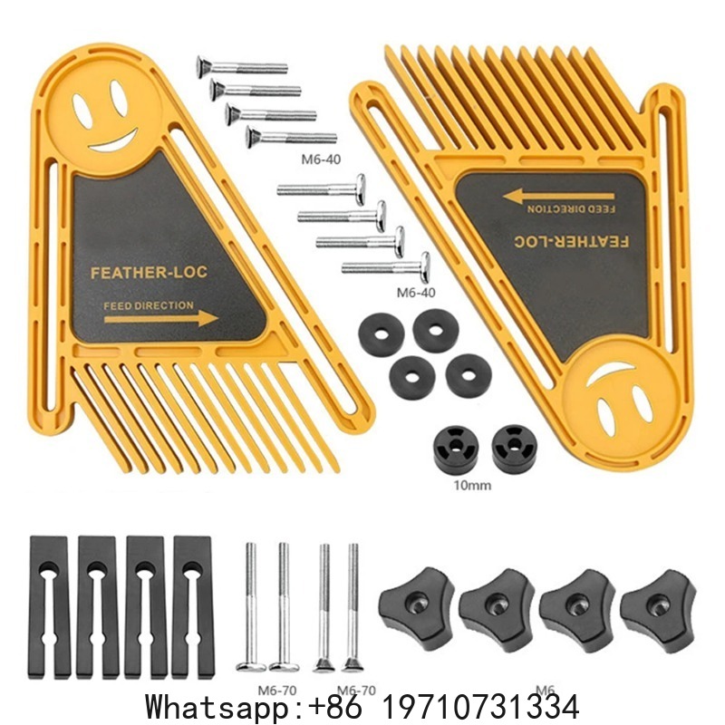 Woodworking Multi Tool - Çok amaçlı Tüy Loc Kurulu Seti