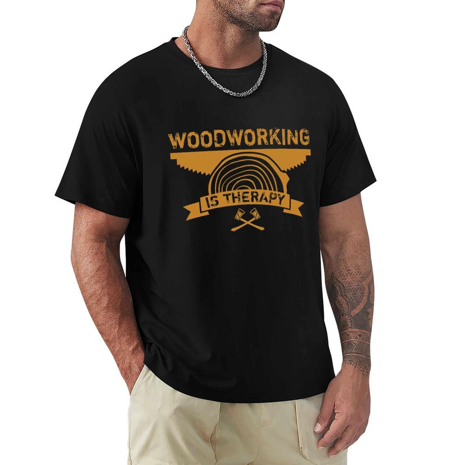 Woodworking Therapy - Ağaç İşçiliği Benim Terapimdir Ağaç İşçiliği