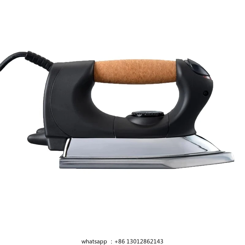 Woodworking Edge - Ahşap demir endüstriyel elektrikli ütü Ahşap