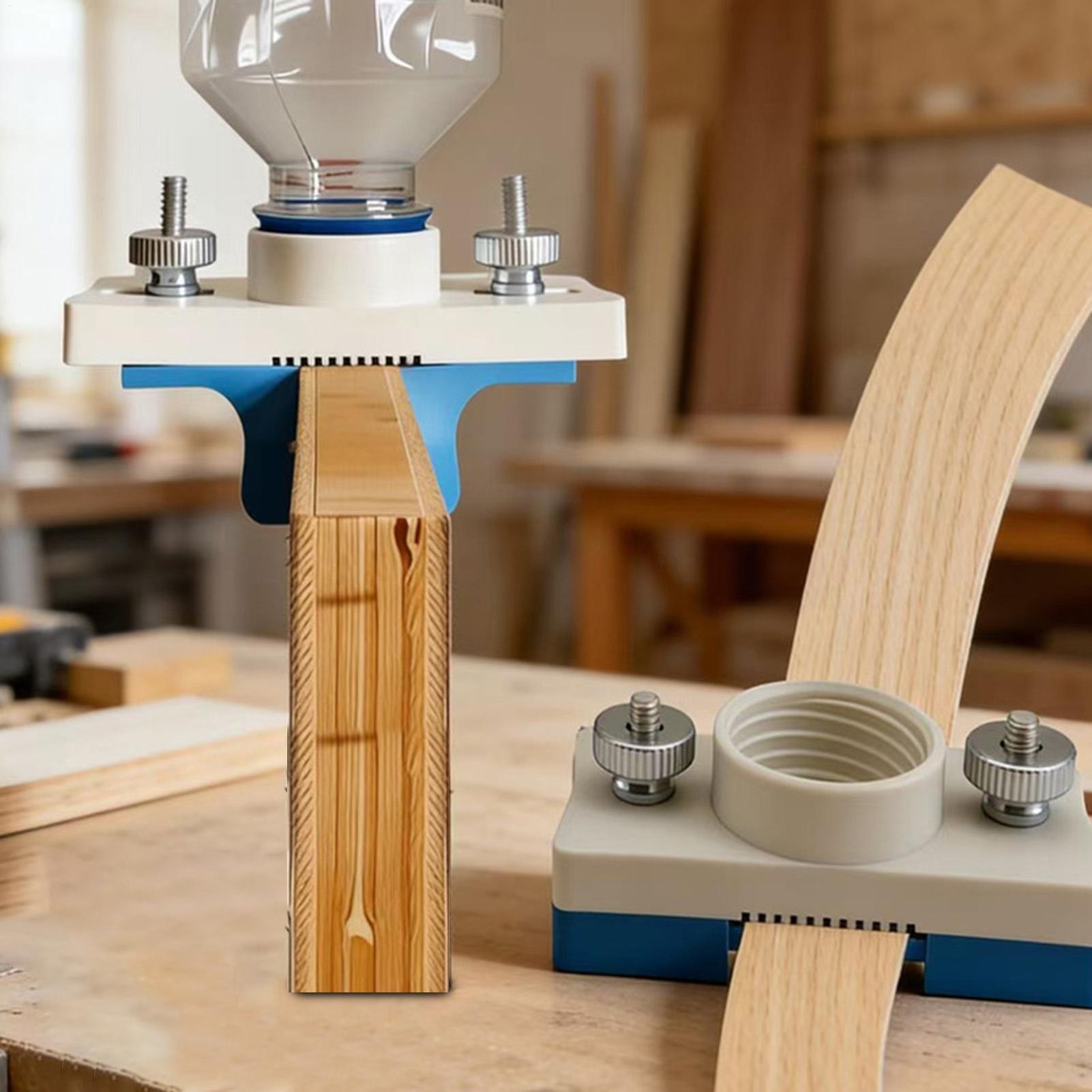 Woodworking Edge - Ahşap Tutkal Yayıcı Kenar Düzleştirme Yapıştırıcı