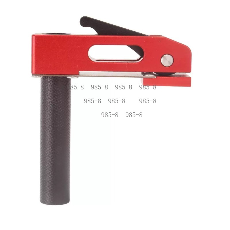 Woodworking Quick Clamps - Ağaç İşleme Makineleri için Hızlı Sabitleme