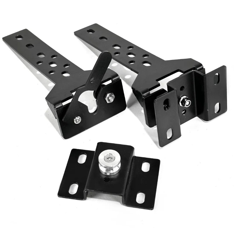 Woodworking Quick Clamps - Araba Yan Tentesi için Hızlı Montaj