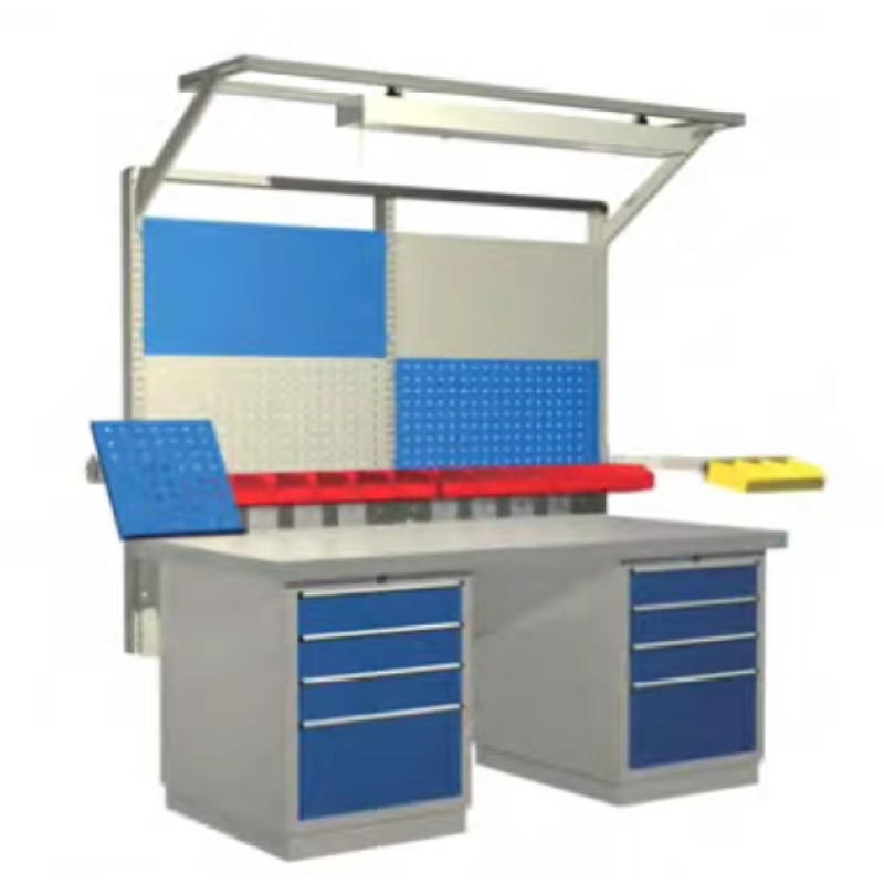 Workbench Woodworking - Fabrika, Ahşap İşleme, Mekanik ve Elektronik