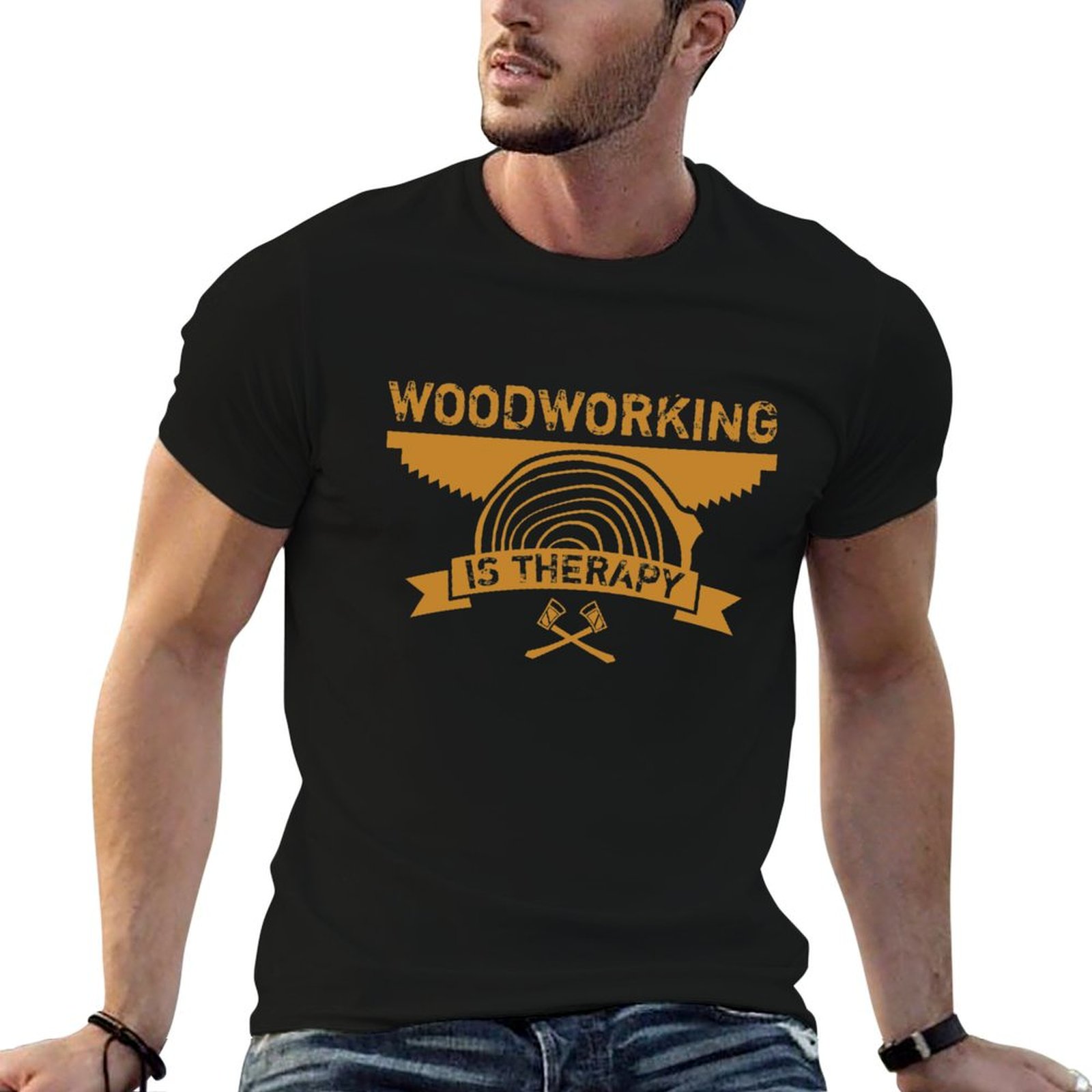 Woodworking Therapy - Ağaç İşleme benim terapimdir Ağaç İşleme