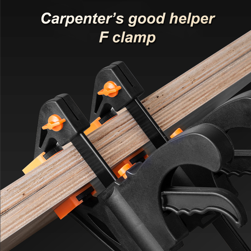 6-48 inç ağaç işleme F kelepçe - Woodworking Quick Clamps incelemesi ve fiyatı