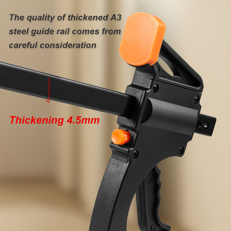 6-48 inç ağaç işleme F kelepçe - Woodworking Quick Clamps incelemesi ve fiyatı