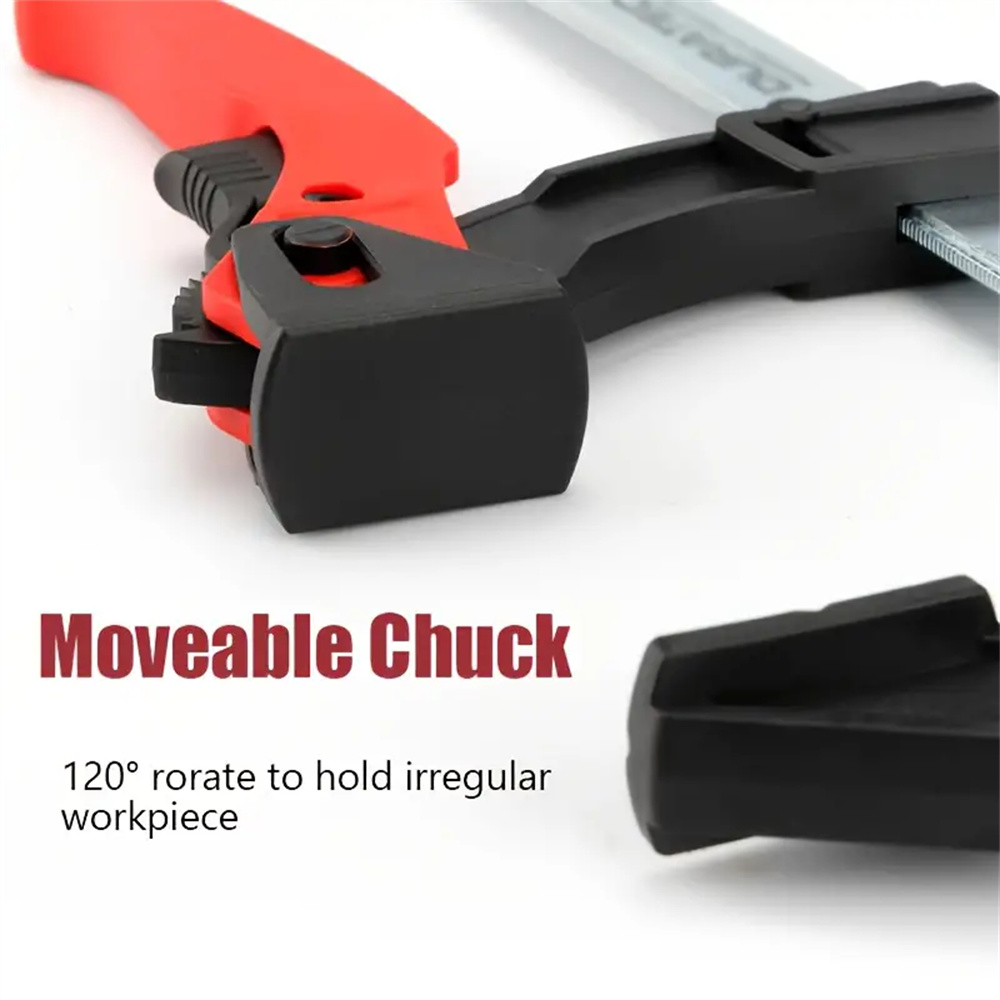 Ağır Hizmet Hızlı Cırcır F Kel - Woodworking Quick Clamps incelemesi ve fiyatı