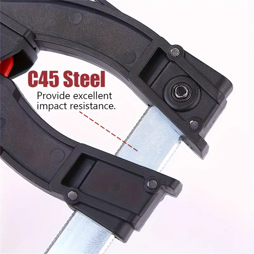 Ağır Hizmet Hızlı Cırcır F Kel - Woodworking Quick Clamps incelemesi ve fiyatı
