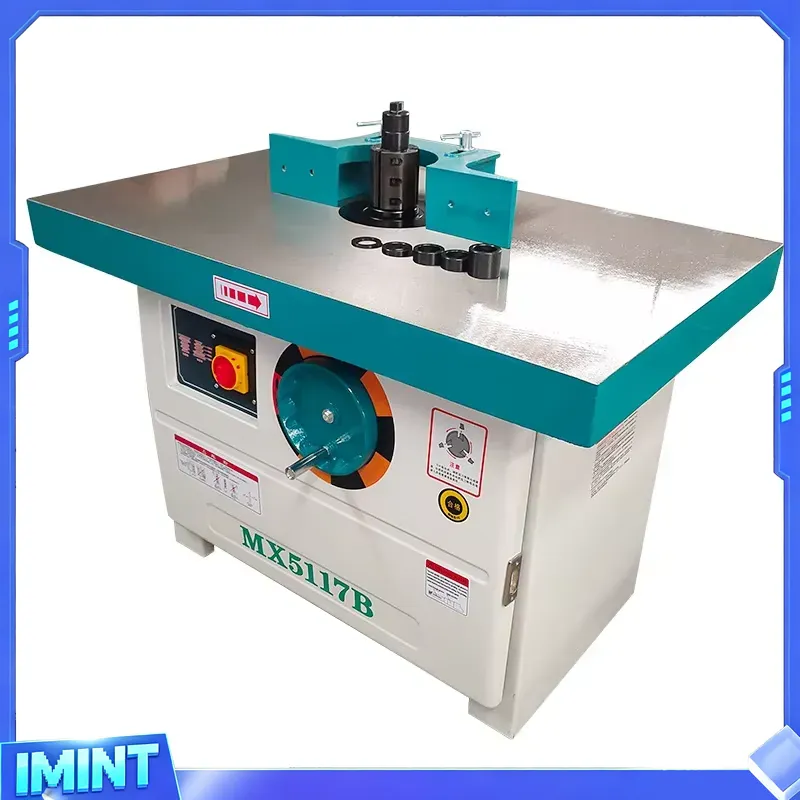 MX5117B Ahşap İşleme Dikey Fre - Woodworking Machine incelemesi ve fiyatı
