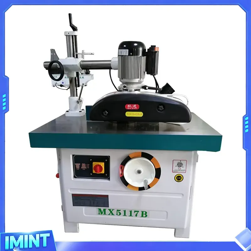 MX5117B Ahşap İşleme Dikey Fre - Woodworking Machine incelemesi ve fiyatı