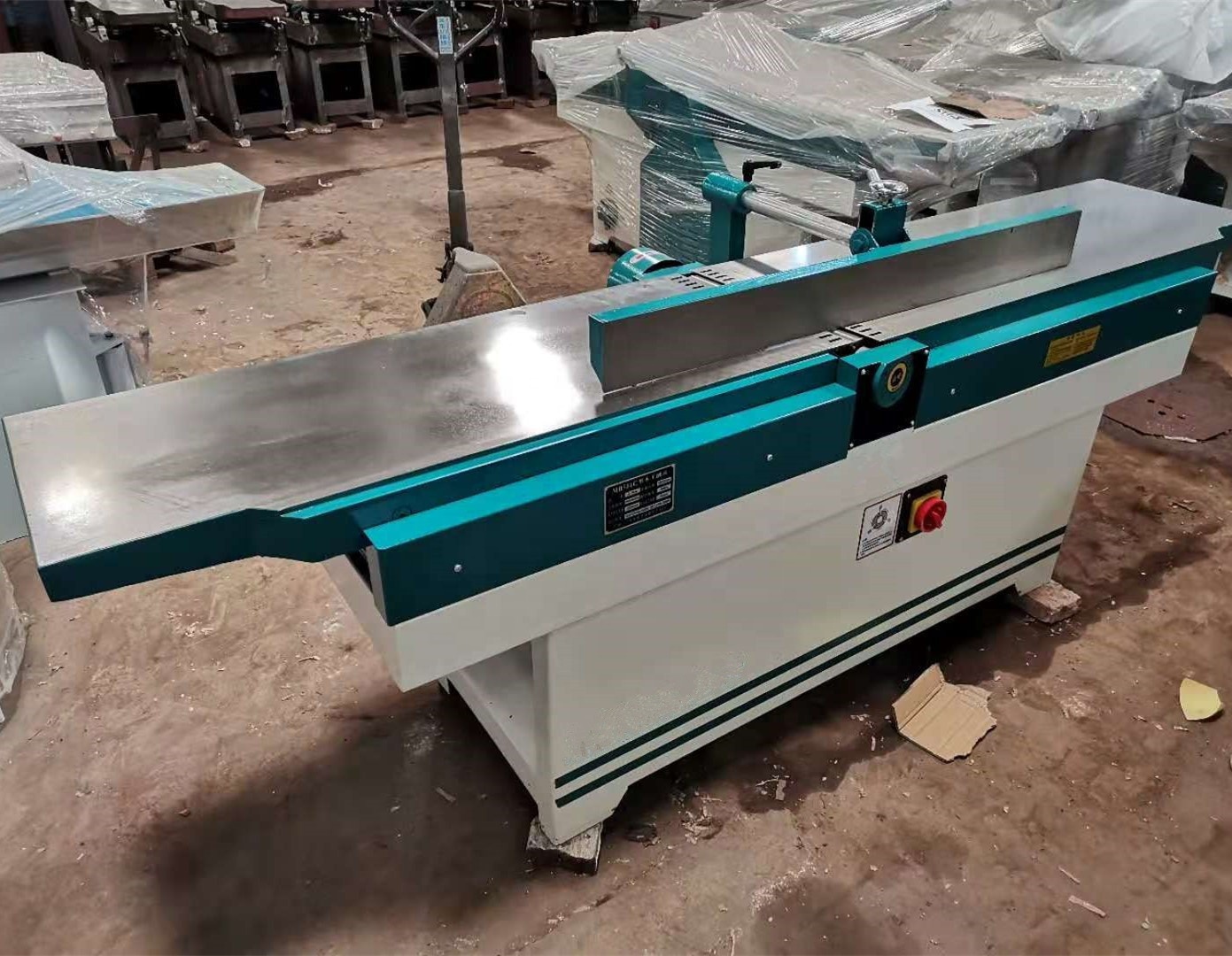 400mm 15.7 İnç Ahşap İşleme Ağ - Woodworking Machine incelemesi ve fiyatı