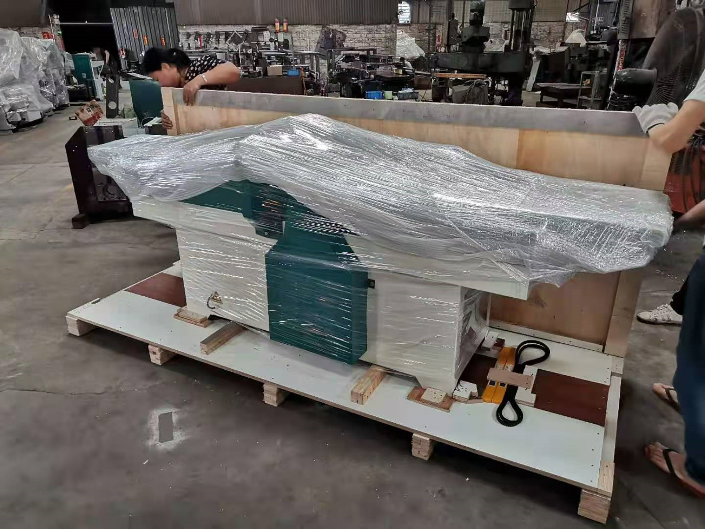 400mm 15.7 İnç Ahşap İşleme Ağ - Woodworking Machine incelemesi ve fiyatı