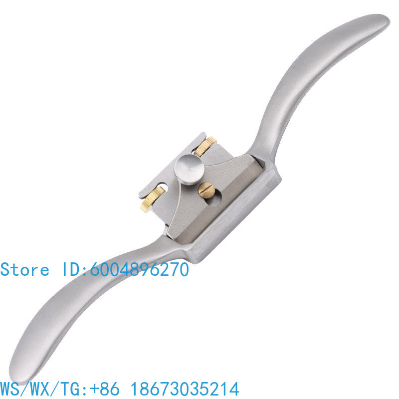 Paslanmaz Çelik Spokeshave Düz - Spokeshave Flat incelemesi ve fiyatı