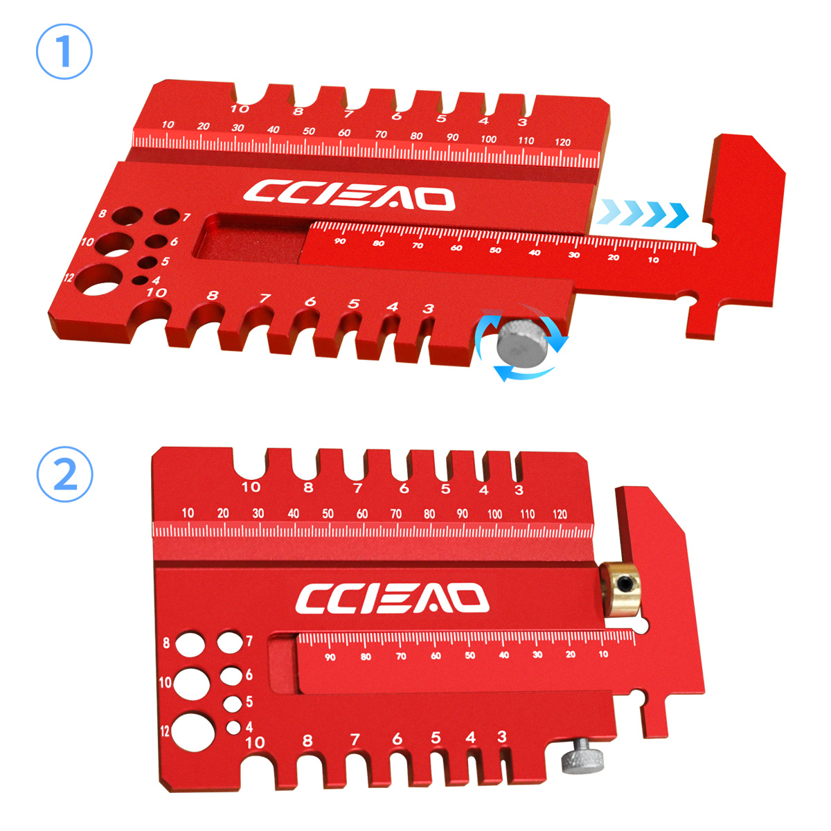 Ağaç İşleme Çok Fonksiyonlu Öl - Woodworking Multi Tool incelemesi ve fiyatı
