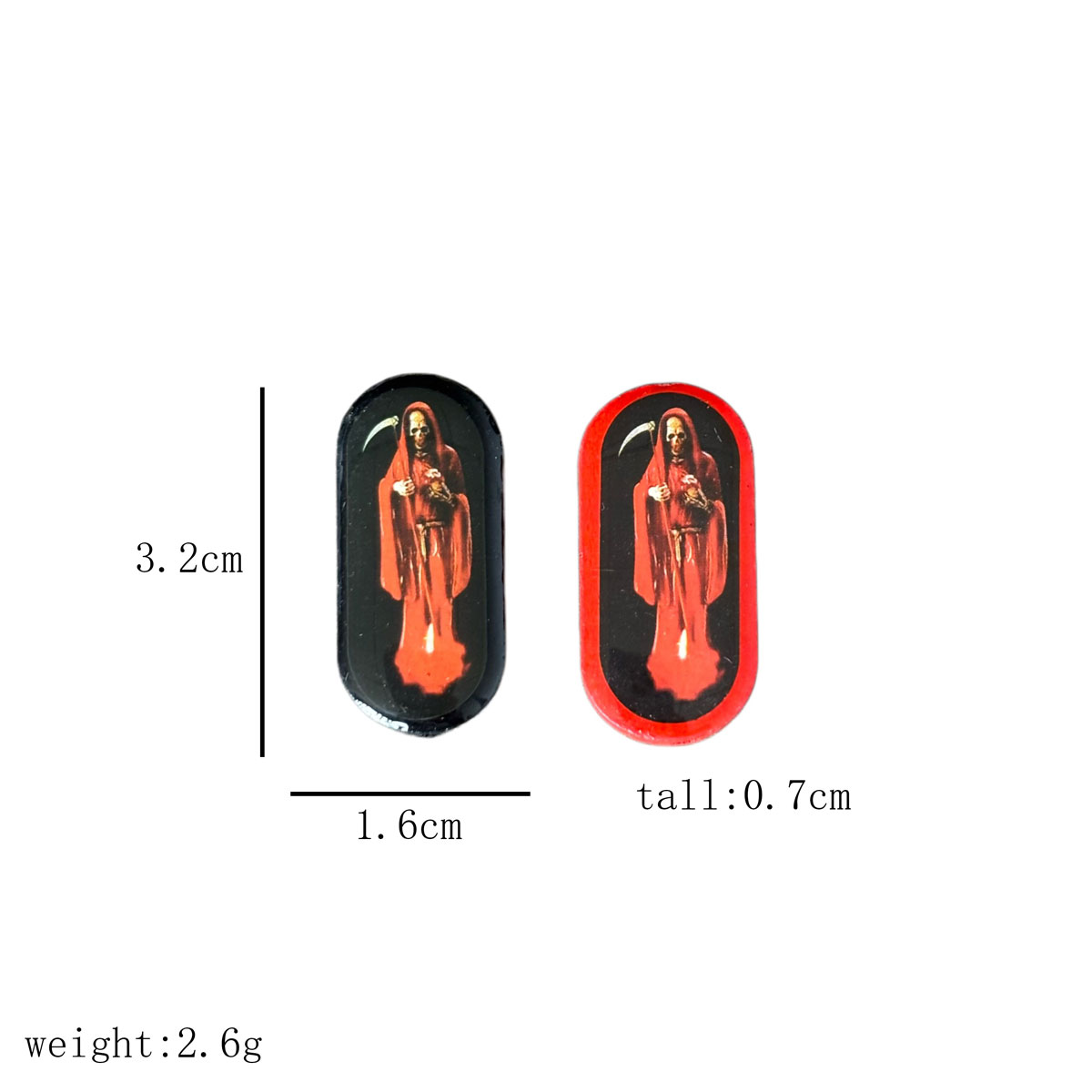 12 adet Santa Muerte Ahşap Bon - Woodworking Joint Types incelemesi ve fiyatı