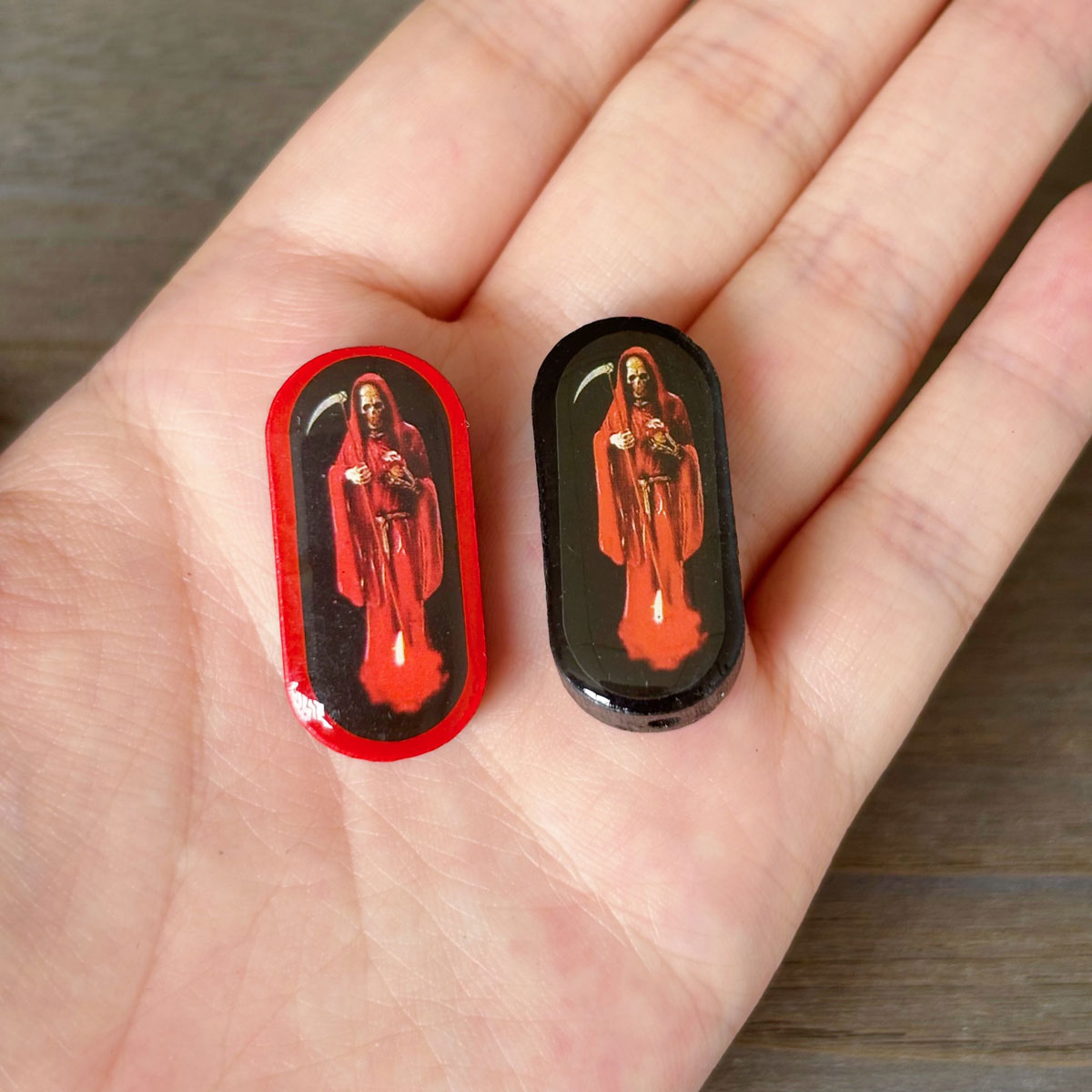 12 adet Santa Muerte Ahşap Bon - Woodworking Joint Types incelemesi ve fiyatı