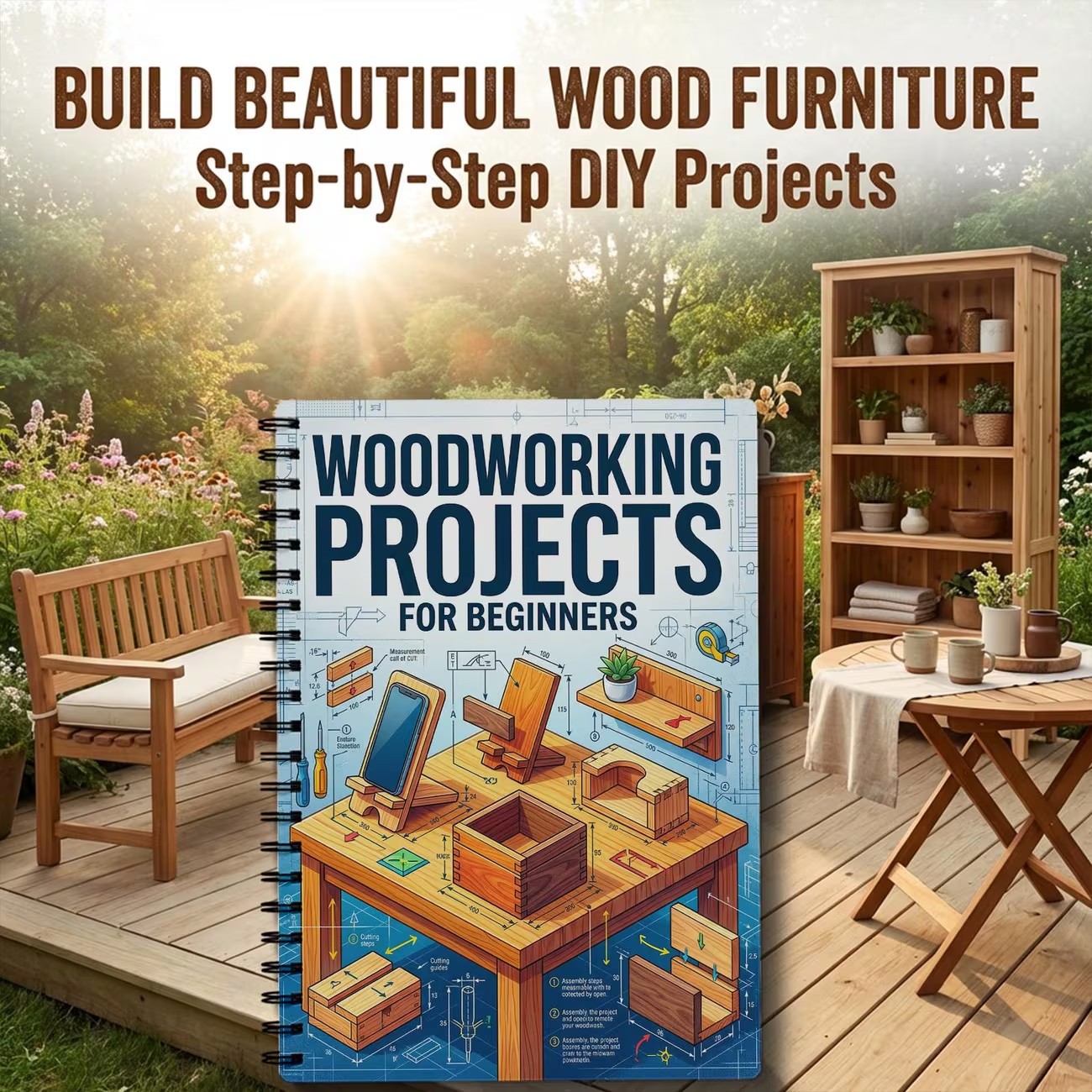 Yeni Başlayanlar İçin Kolay Ah - Woodworking Ideas For Adults incelemesi ve fiyatı