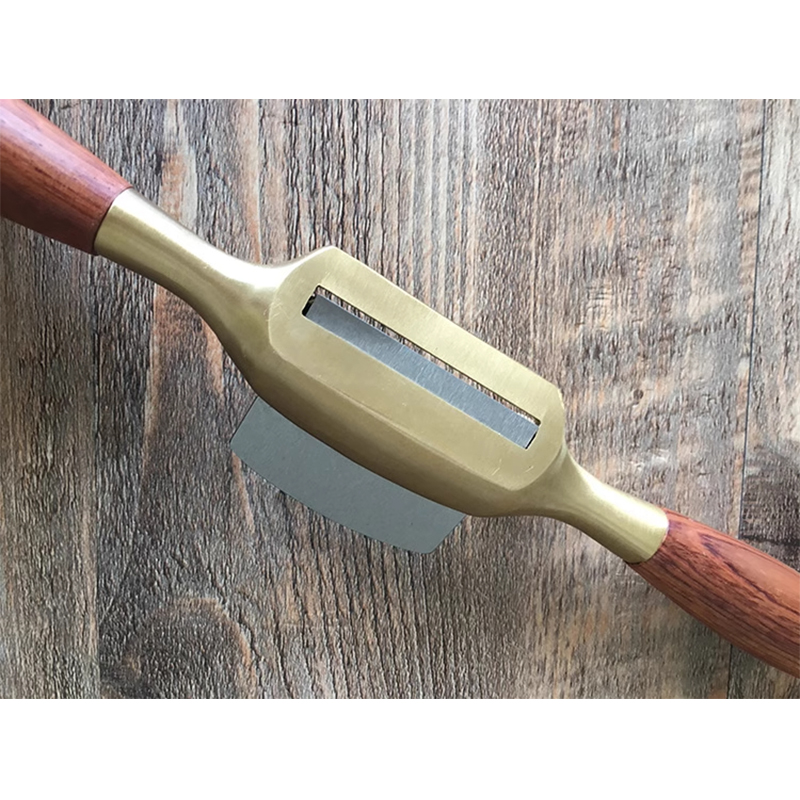 Ağaç İşleme El Planya Makinesi - Spokeshave Flat incelemesi ve fiyatı