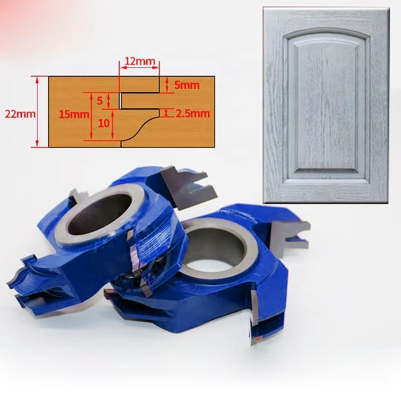 Masif Ahşap Profil Kesici Kafa - Woodworking Machine incelemesi ve fiyatı