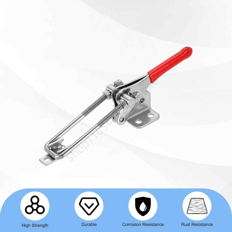 1 Adet Hızlı Çıkarma Kelepçesi - Woodworking Quick Clamps incelemesi ve fiyatı