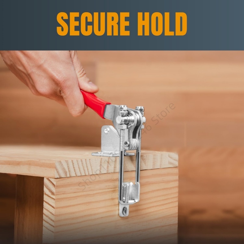 1 Adet Hızlı Çıkarma Kelepçesi - Woodworking Quick Clamps incelemesi ve fiyatı