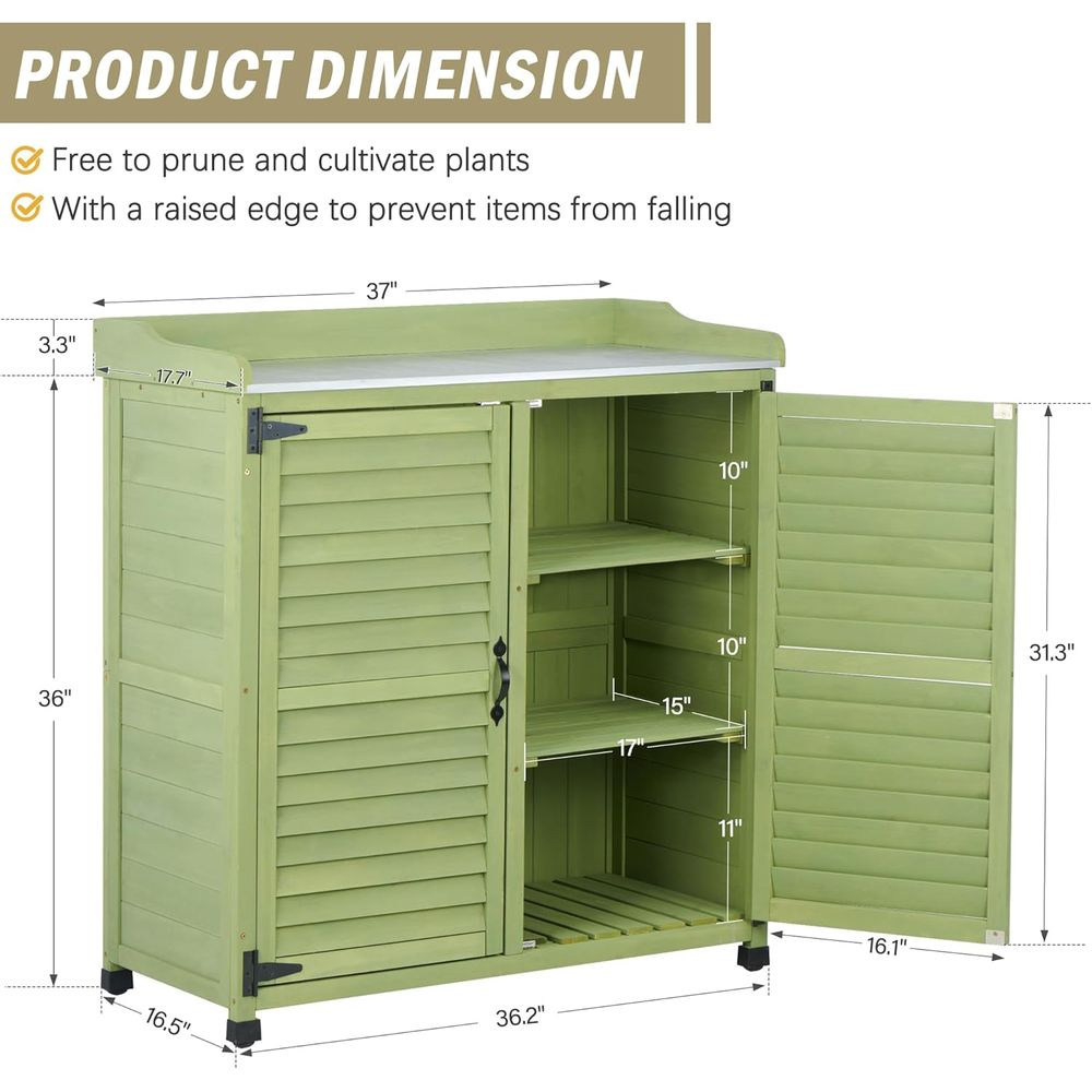 Metal Tezgahlı Dış Mekan Saksı - Workbench Woodworking incelemesi ve fiyatı