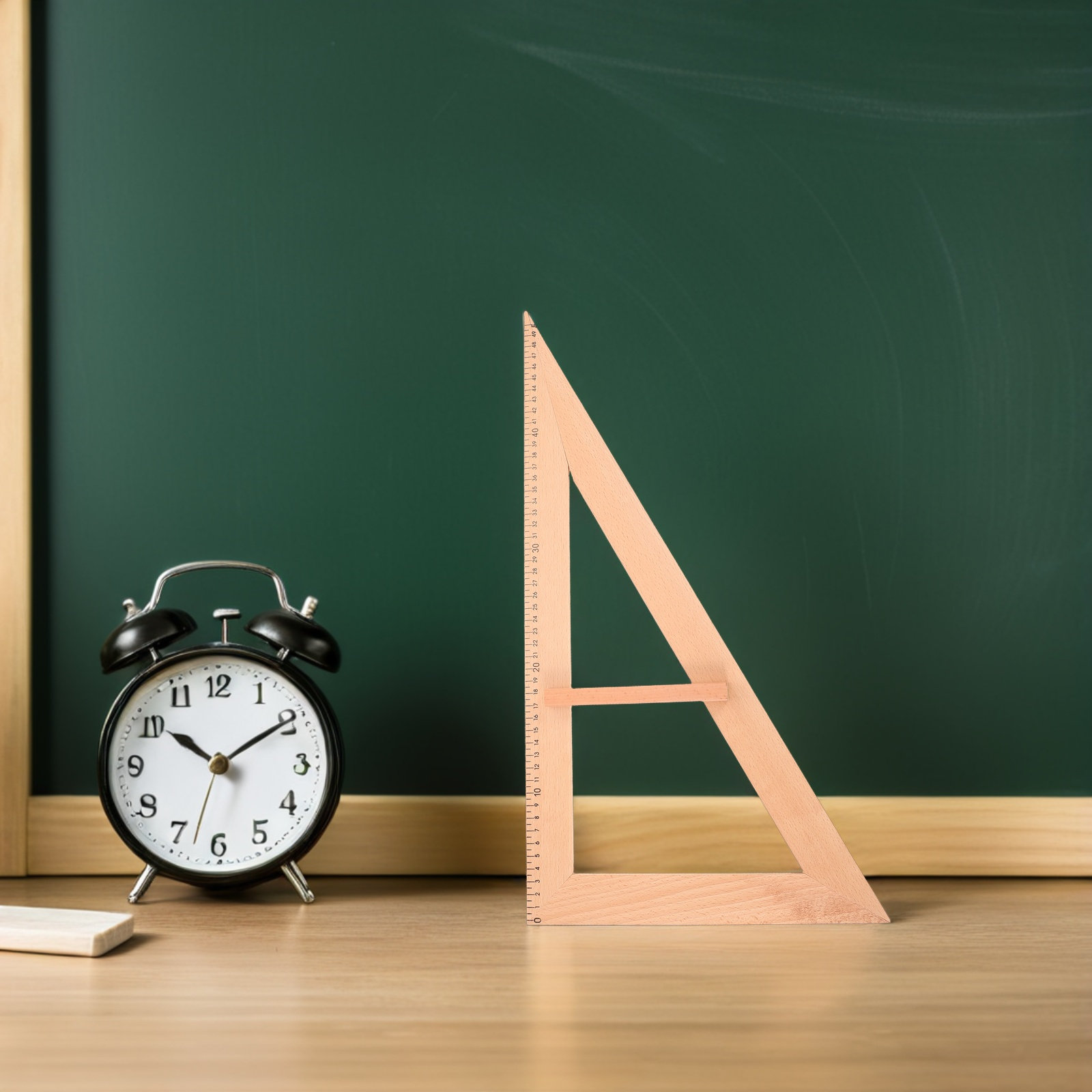 2 Adet Ahşap Üçgen Cetvel Öğre - Woodworking Teacher incelemesi ve fiyatı