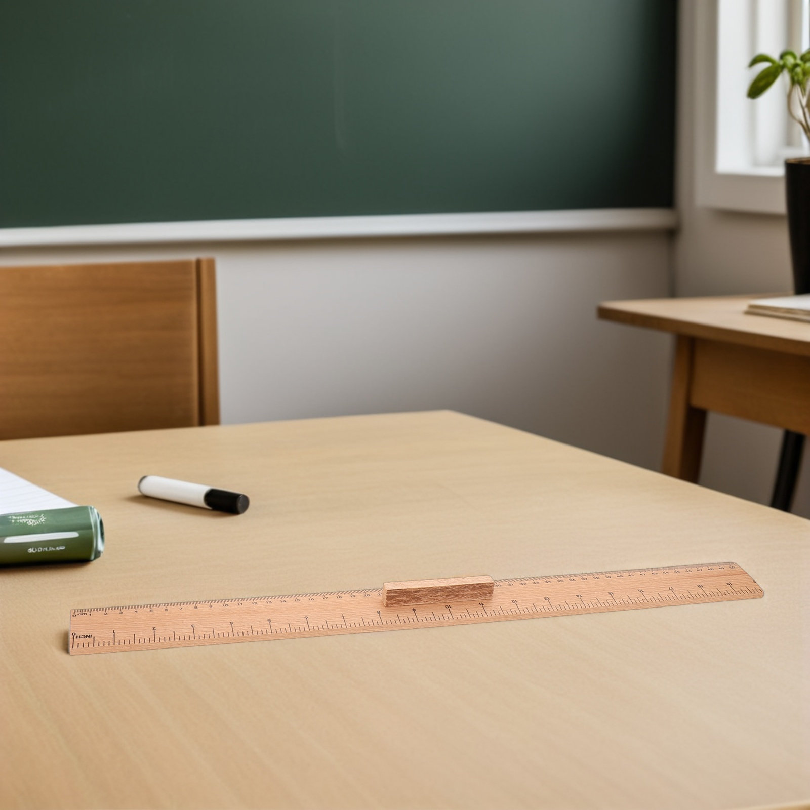 2 Adet Ahşap Üçgen Cetvel Öğre - Woodworking Teacher incelemesi ve fiyatı
