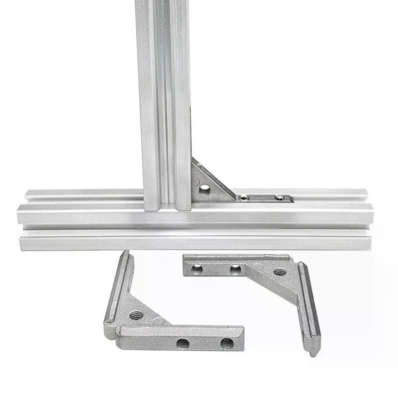 2/4 Adet Açı Yuvası Konektörü  - Woodworking Joint Types incelemesi ve fiyatı