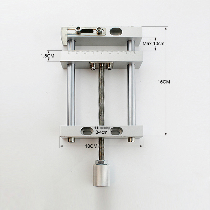 Paralel Çeneli Mengene Düz Men - Woodworking Vise For Workbench incelemesi ve fiyatı
