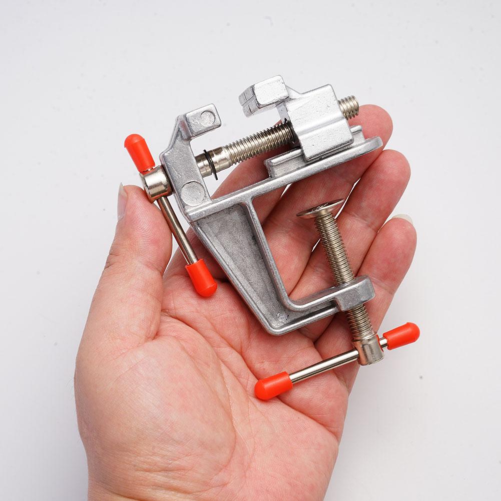 1-10 adet Mini Tezgah Mengenes - Woodworking Vise For Workbench incelemesi ve fiyatı