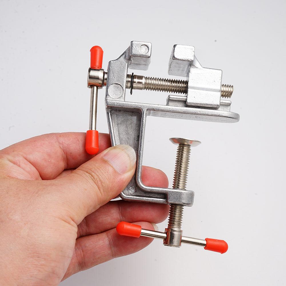 1-10 adet Mini Tezgah Mengenes - Woodworking Vise For Workbench incelemesi ve fiyatı