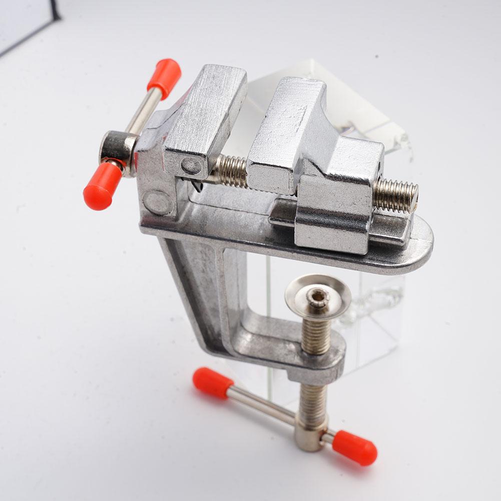 1-10 adet Mini Tezgah Mengenes - Woodworking Vise For Workbench incelemesi ve fiyatı