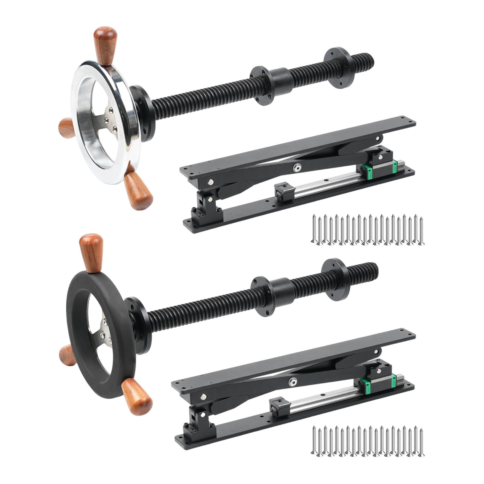 Ayarlanabilir Tezgah Vida Ayak - Woodworking Vise For Workbench incelemesi ve fiyatı