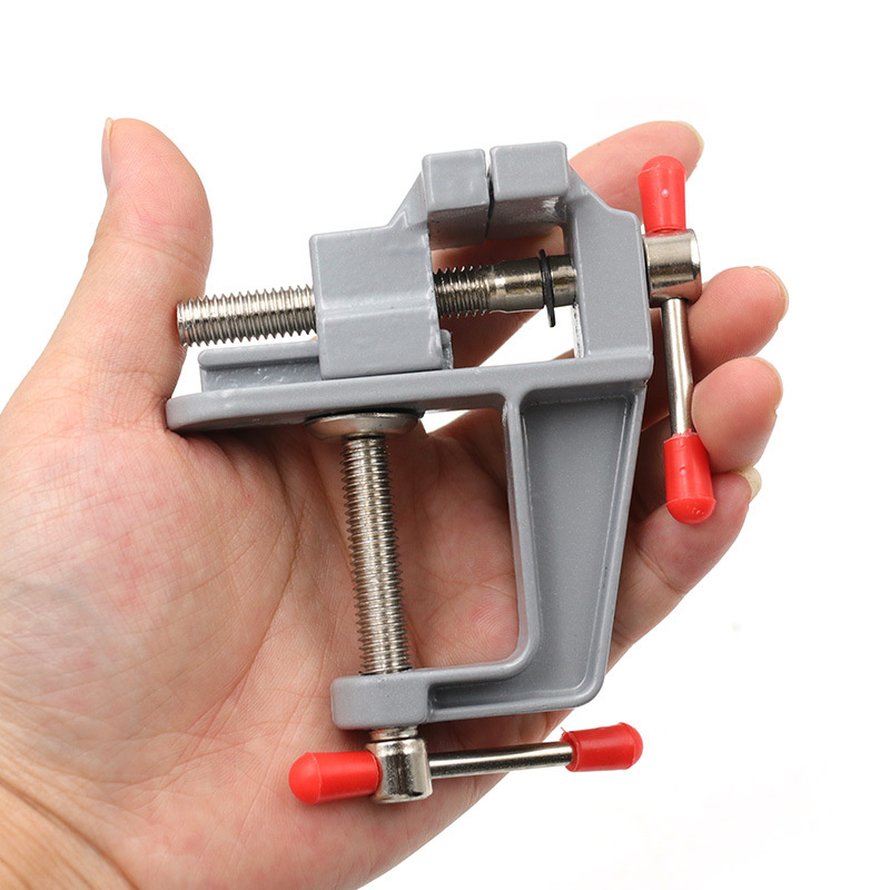 35 MM Alüminyum Alaşımlı Masa  - Woodworking Vise For Workbench incelemesi ve fiyatı