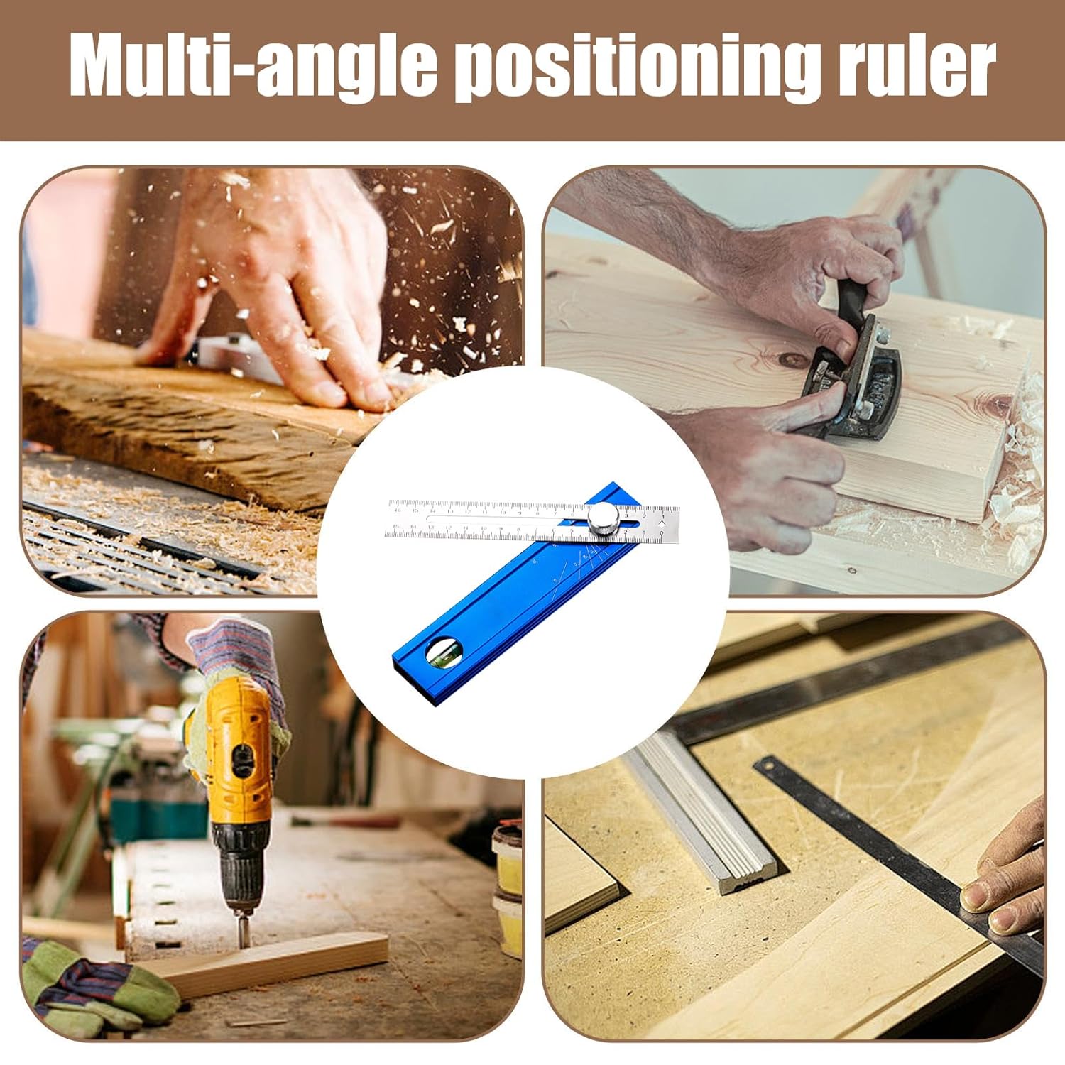 Çizici Markalama Aletleri, Çok - Woodworking Multi Tool incelemesi ve fiyatı