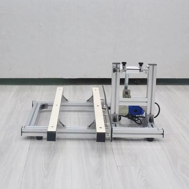 Taşınabilir Ahşap İşleme PVC E - Woodworking Edge incelemesi ve fiyatı
