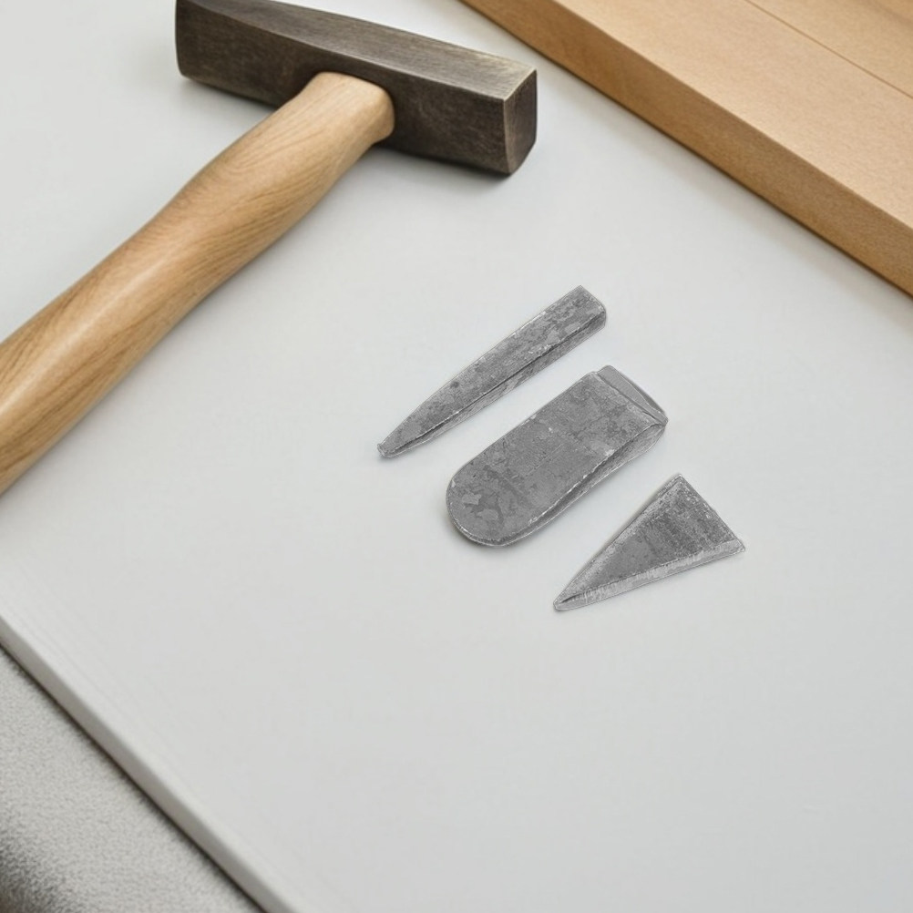 6 Parça El Yapımı Dövme Demir  - Woodworking Hand Tools incelemesi ve fiyatı